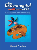 The Experimental Cook