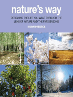 Nature's Way: Designing the Life You Want Through the Lens of Nature and the Five Seasons