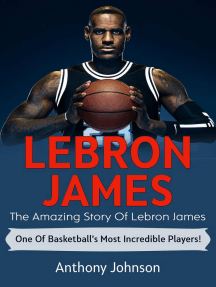 Review: 'I Promise,' By LeBron James : NPR