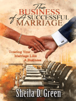 The Business of a Successful Marriage: Treating Your Marriage Like a Business