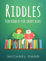 Riddles: Fun riddles for smart kids