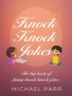 Knock Knock Jokes: The big book of funny knock knock jokes