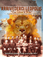 Arrivederci Leopolis: The Lion's War