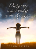 Purpose in the Midst of the Storm