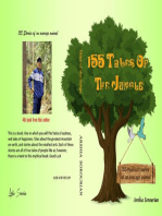 155 Tales of The Jungle: 155 Mystical stories of an average animal.