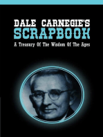 Dale Carnegie's Scrapbook
