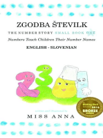 The Number Story 1 ZGODBA ŠTEVILK