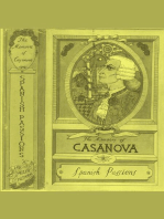 The Complete Memoires of Casanova