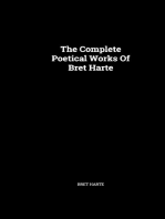 Complete Poetical Works of Bret Harte