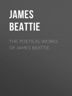 The Complete Poetical Works of James Beattie