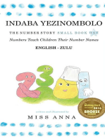 The Number Story INDABA YEZINOMBOLO