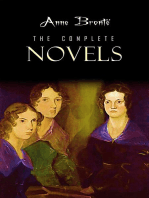 The Complete Works of Anne Brontë