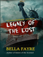Legacy of the Lost: A Donna DeShayne Adventure