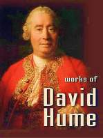 The Complete Works of David Hume