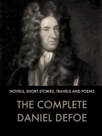 The Complete Works of Daniel Defoe