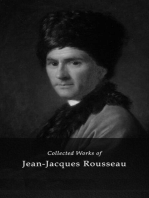 The Complete Works of Jean-Jacques Rousseau