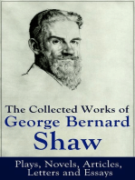 The Complete Works of George Bernard Shaw