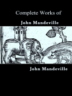 The Complete Works of John Mandeville