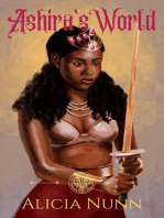 Ashira's World: The Queen of Heaven Returns