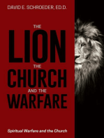 The Lion, the Church, and the Warfare