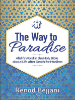 The Way to Paradise: Allah's Word in the Holy Bible about Life after Death for Muslims