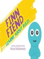 Finn Fiend Learns About Rules