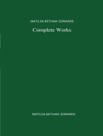 The Complete Works of Matilda Betham-Edwards