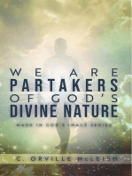 We Are Partaker's of God's Divine Nature