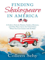 Finding Shakespeare in America