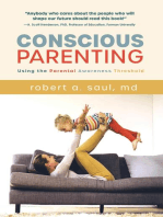 Conscious Parenting: Using the Parental Awareness Threshold