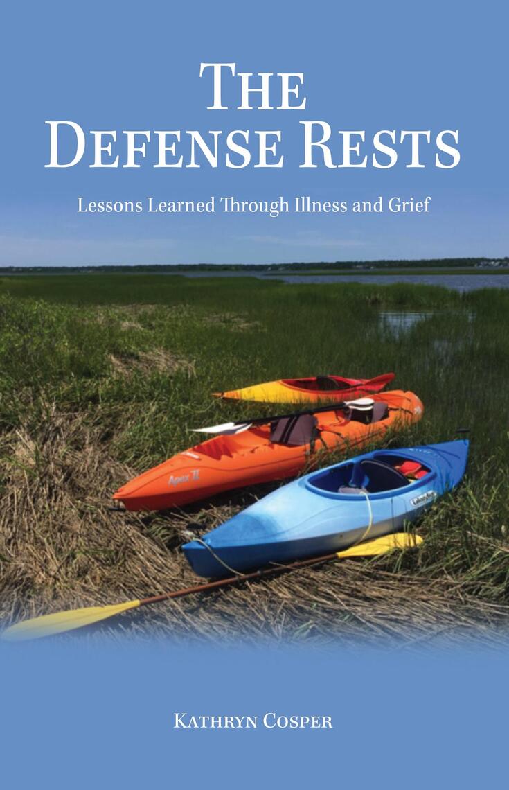 The Defense Rests by Kathryn Cosper (Ebook) - Read free for 30 days