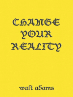 Change your Reality