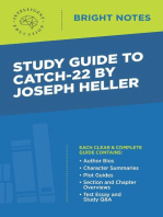 Study Guide to Catch-22 by Joseph Heller