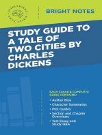 Study Guide to A Tale of Two Cities by Charles Dickens