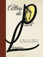 Atlas de personajes literarios