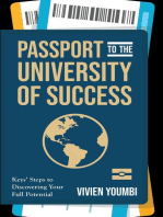 Passport to the University of Success