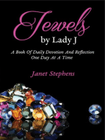 Jewels by Lady J: A Book of Daily Devotion and Reflection One Day at a Time