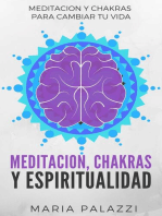 Meditacion, Chakras y Espiritualidad