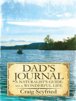 Dad's Journal: A Naturalist's Guide to a Wonderful Life
