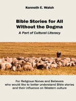 Bible Stories for All Without the Dogma: A Part of Cultural Literacy
