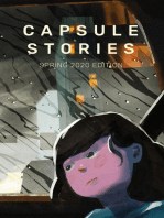 Capsule Stories Spring 2020 Edition: Sleepless Rainy Nights