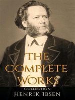 The Complete Works of Henrik Ibsen
