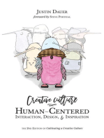 Creative Culture: Human-Centered Interaction, Design, & Inspiration