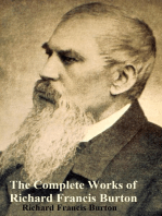 The Complete Works of Richard Francis Burton