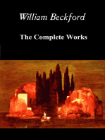 The Complete Works of William Beckford