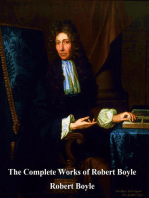 The Complete Works of Robert Boyle