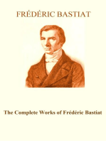 The Complete Works of Frédéric Bastiat