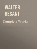 The Complete Works of Walter Besant