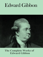 The Complete Works of Edward Gibbon