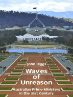 Waves of Unreason: Australian Prime Ministers in the 21st Century